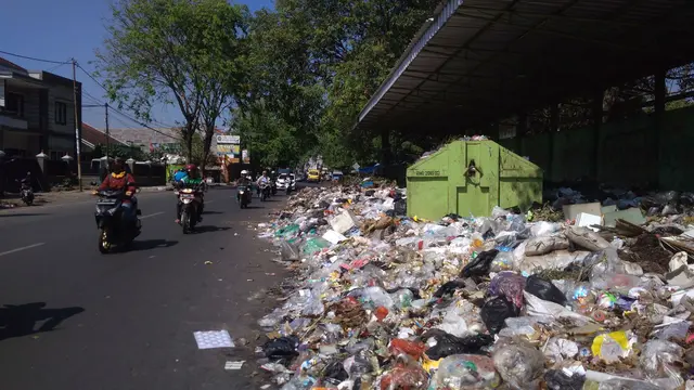 Perda Sampah Diketuk, Pemkot Cirebon Pasang CCTV di TPSS