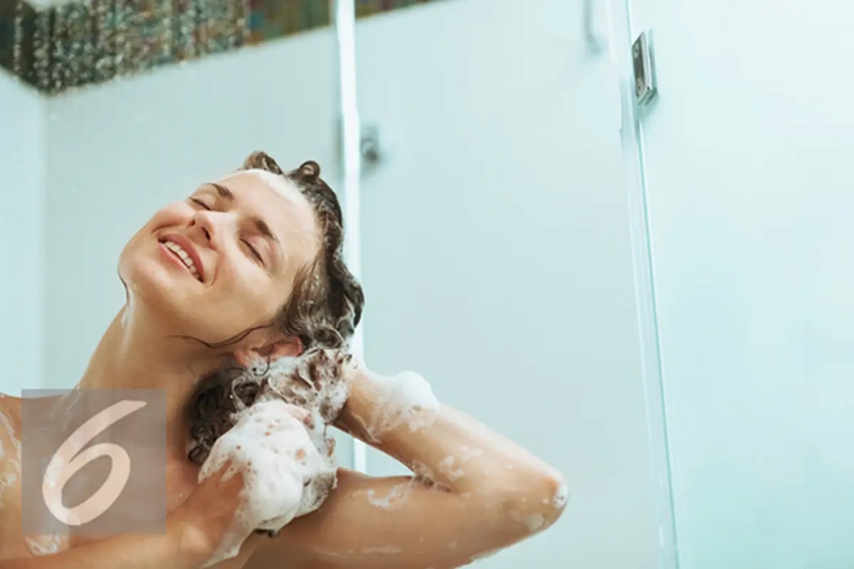 ide brilian di kamar mandi
