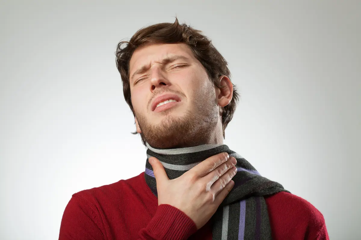 Radang Tenggorok (Foto: medicaldaily.com)