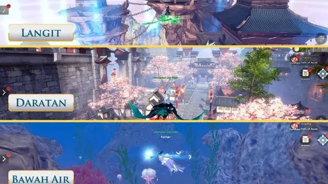 Perfect World Mobile. Dok: VNG