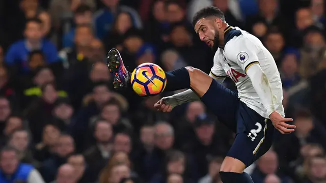 Tottenham, Kyle Walker