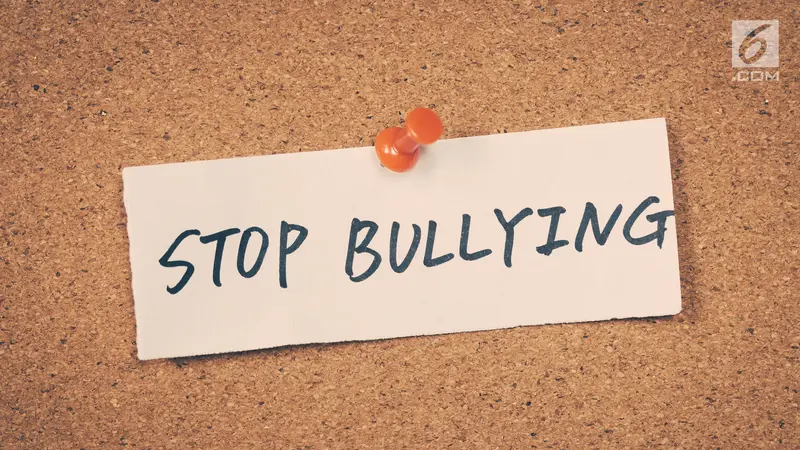 Bullying Penindasan dan Kekerasan