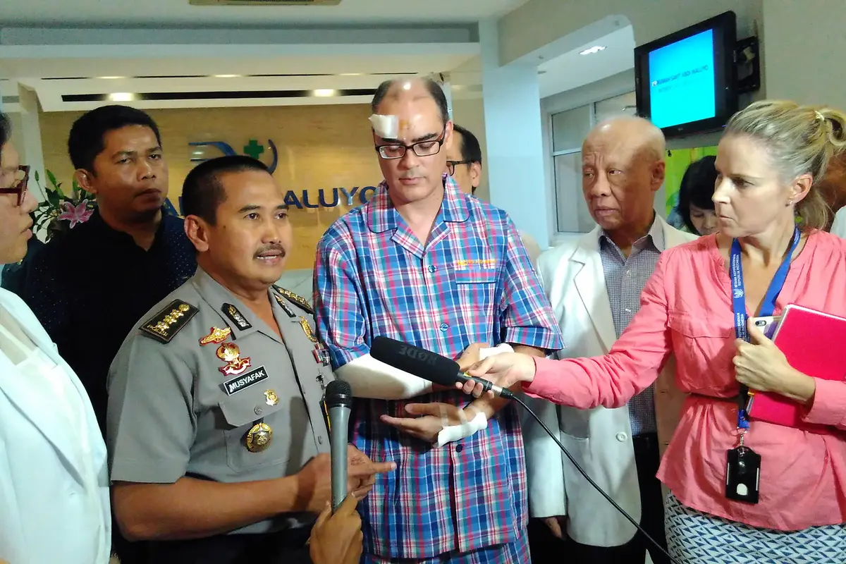 Muslim AR/Liputan6.com