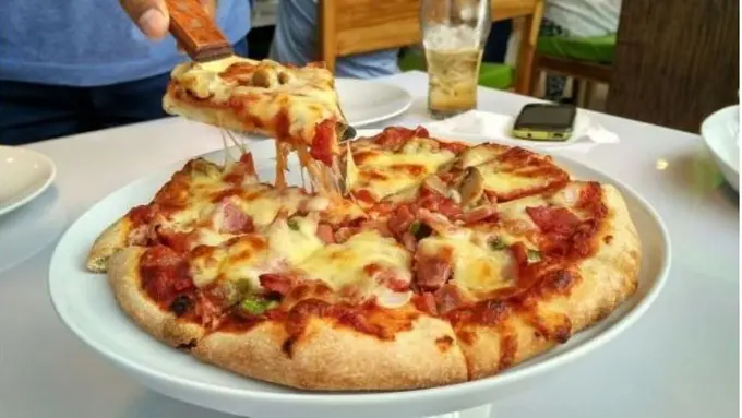 [Bintang] Pizza
