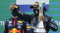 Klasemen F1 2020: Lewis Hamilton Tinggalkan Valtteri Bottas