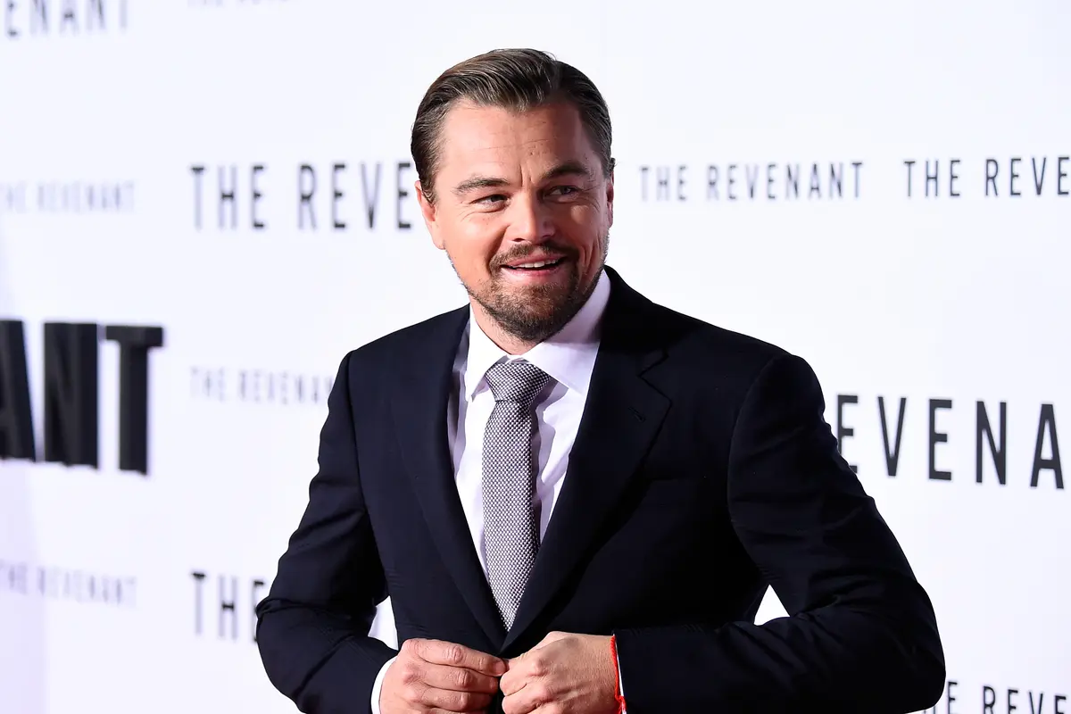 [Bintang] Leonardo DiCaprio