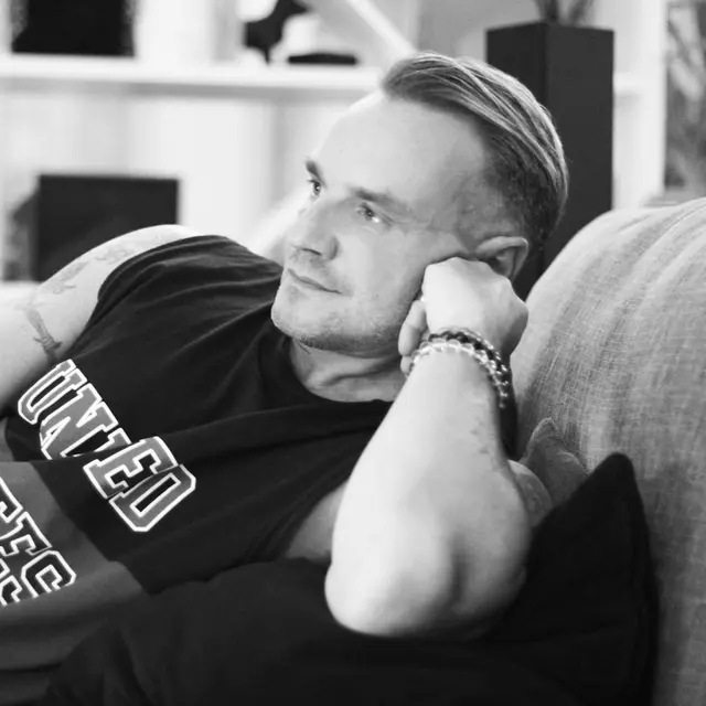 Richard Daguise, ayah Alyssa Daguise (Instagram/r.daguise)