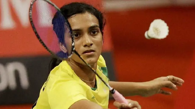 Pusarla V Sindhu