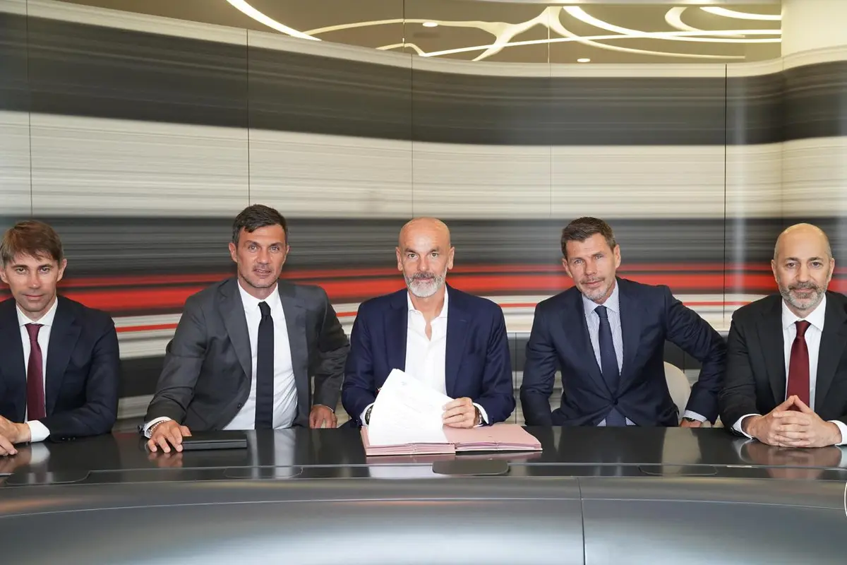 Stefano Pioli - AC Milan