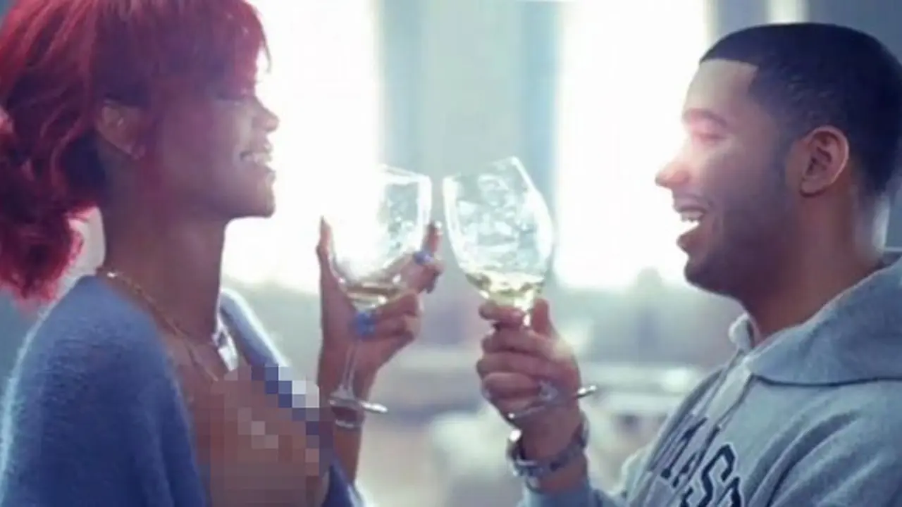 Rihanna dan Drake