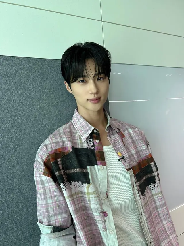 Byeon Woo Seok. (Instagram/ byeonwooseok)
