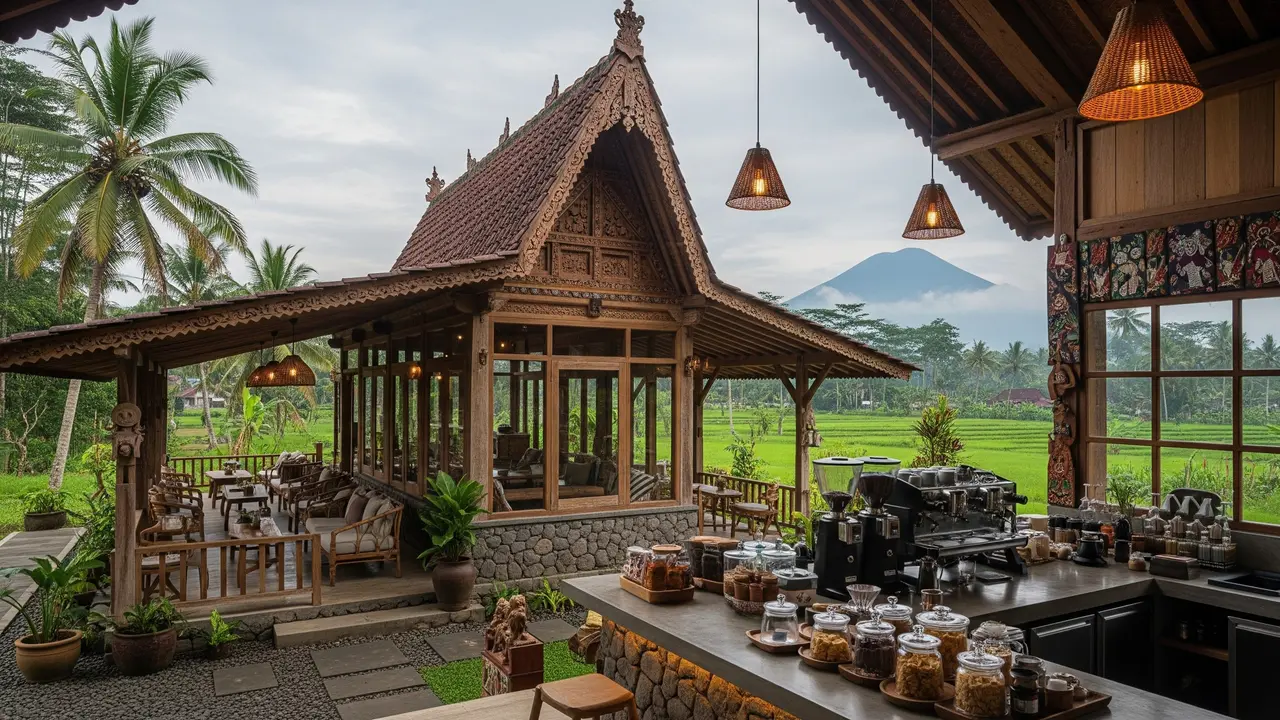 Kedai Kopi/Gemini AI