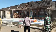 Puting Beliung Mengamuk, Rumah Warga Situbondo Rusak