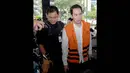 Wawan diperiksa terkait kasus korupsi pengadaan alat kesehatan di Kota Tangerang Selatan, Jumat (12/12/2014). (Liputan6.com/Miftahul Hayat)