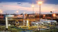 RI Rancang Neraca Gas Hingga 25 Tahun ke Depan