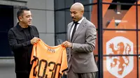 Resmi Latih Timnas Belanda, Xavi Hernandez Tak Peduli Hanya Jadi Pilihan Ketiga KNVB
