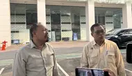 Kaca Kantor BGN Tiba-Tiba Pecah, Pengelola Buka Suara