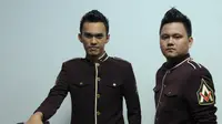 Jendral, band asal Lampung. (Liputan6.com/Faisal R Syam)