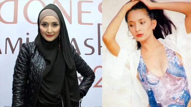 Perbedaan 10 Bintang Bom Seks Dulu dan Sekarang