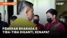 Pemeran Bharada E Diganti saat Ketemu Ferdy Sambo, Ada Apa?
