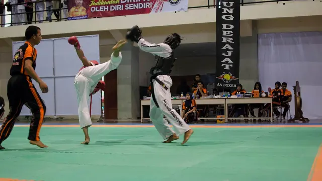 Tarung Derajat