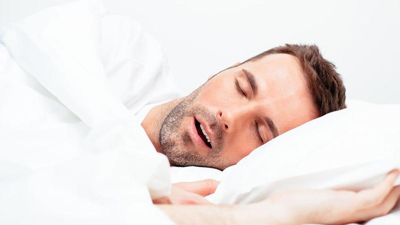 Tip Menghentikan Kebiasaan Ngorok