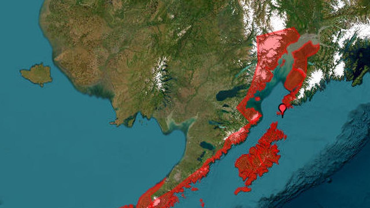 Does the Earthquake in Alaska Have Tsunami Potential? Here's the Explanation
