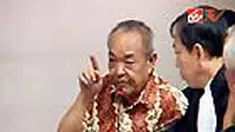 Kehadiran Edy ditolak Anggodo dan tim kuasa hukumnya dalam persidangan karena keterangan Edy bertolak belakang dengan kejadian. 