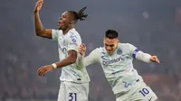 Genoa vs Inter: Nerazzurri Bawa Pulang 3 Poin, Rebut Capolista dari Tangan Milan