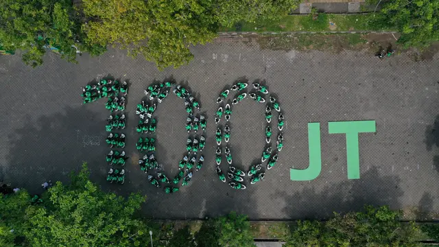 GrabElectric Tempuh 100 Juta Km. Dok: Grab Indonesia