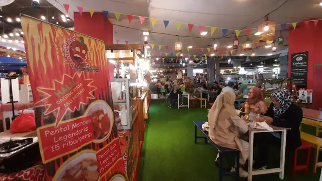 Kuliner Cabe Pedas