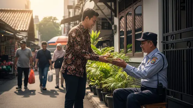 Ide Rayakan Idul Fitri 2026 Ketika Tak Bisa Mudik