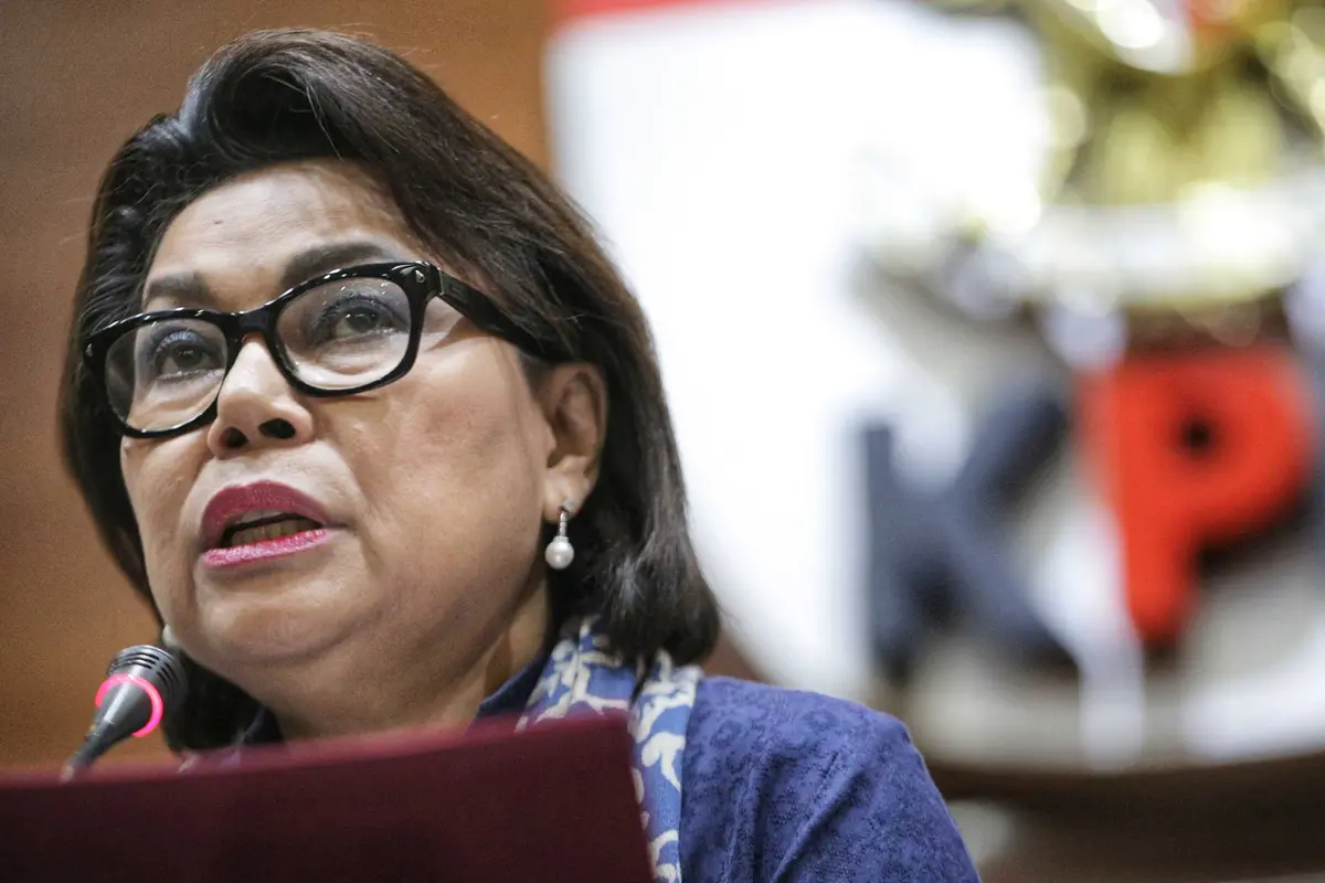 Barang Bukti Bupati Lampung Selatan Zainudin Hasan