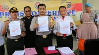 Hoaks kabar penculikan anak di Riau (Liputan6.com/M.Syukur)