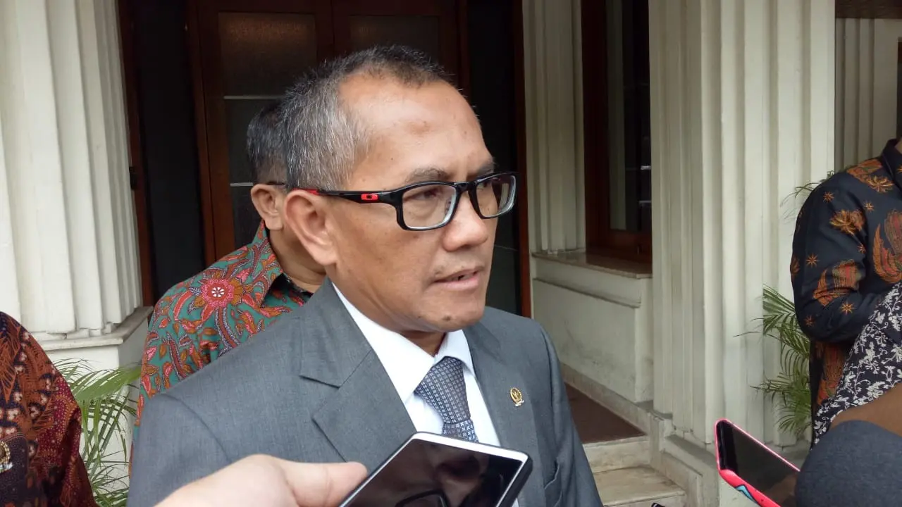 Ketua Komisi Yudisial Jaja Ahmad Jayus.
