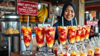 Resep Es Buah untuk Jualan 5000: Ide Bisnis Menyegarkan dengan Modal Minim