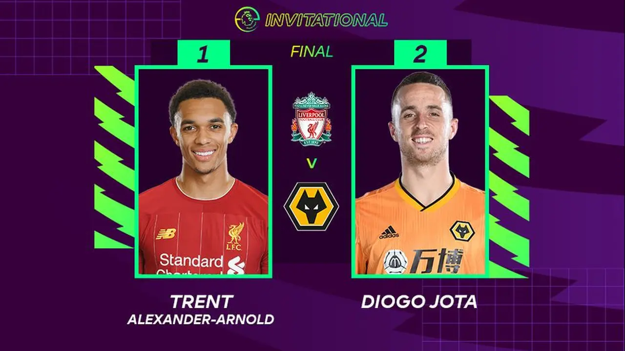 FIFA 20 ePremier League Invitational.