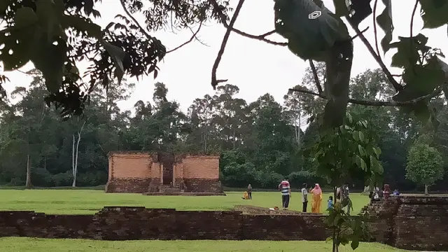 Komplek Percandian Muarajambi