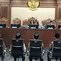 Sidang korupsi kuota haji. (Liputan6.com/ Dimas Ramadhan Wicaksana)