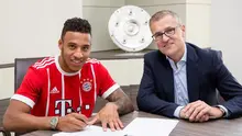 Bayern Munchen merekrut gelandang muda Prancis, Corentin Tolisso.