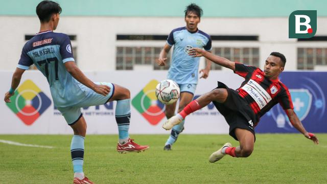 Persela Lamongan Vs Persipura Jayapura