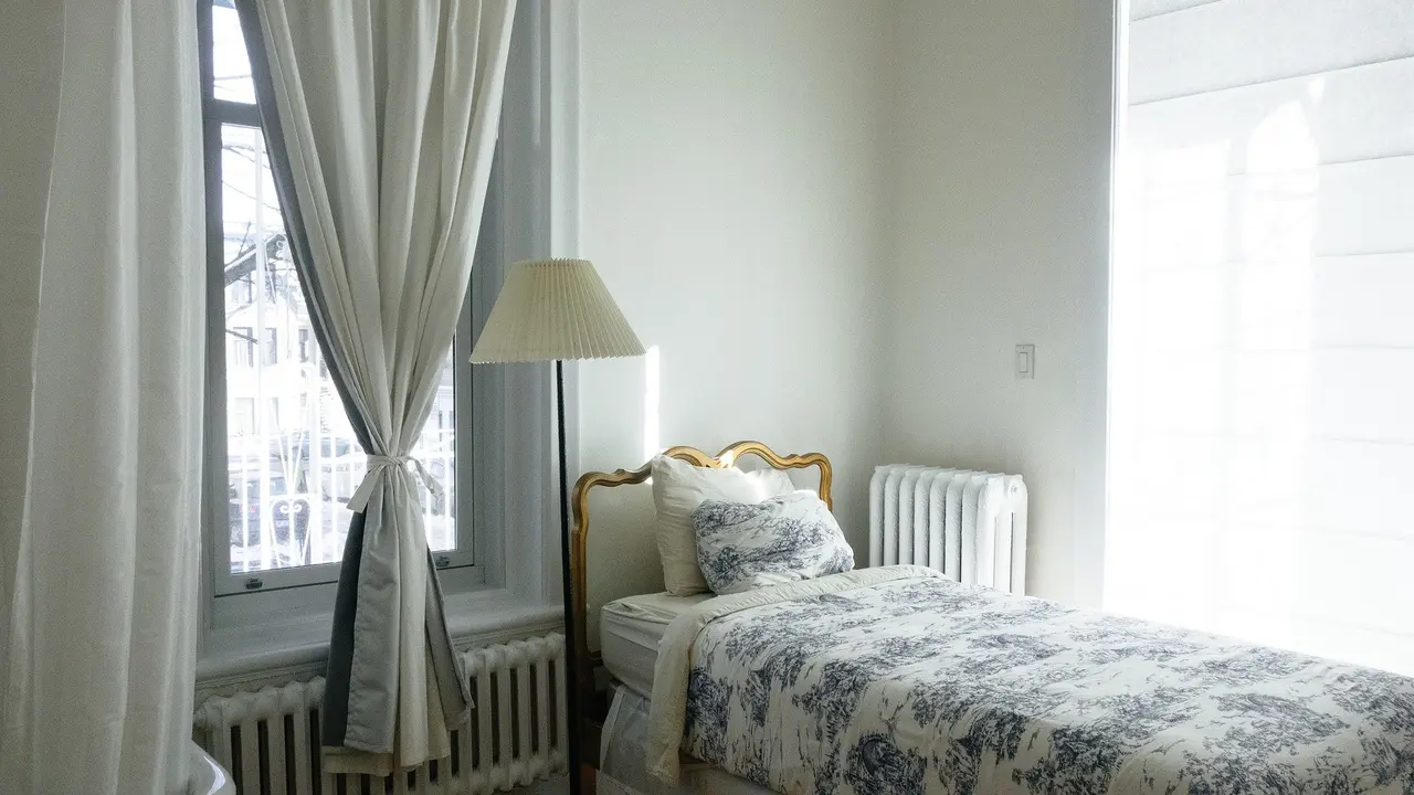 Ilustrasi Kamar