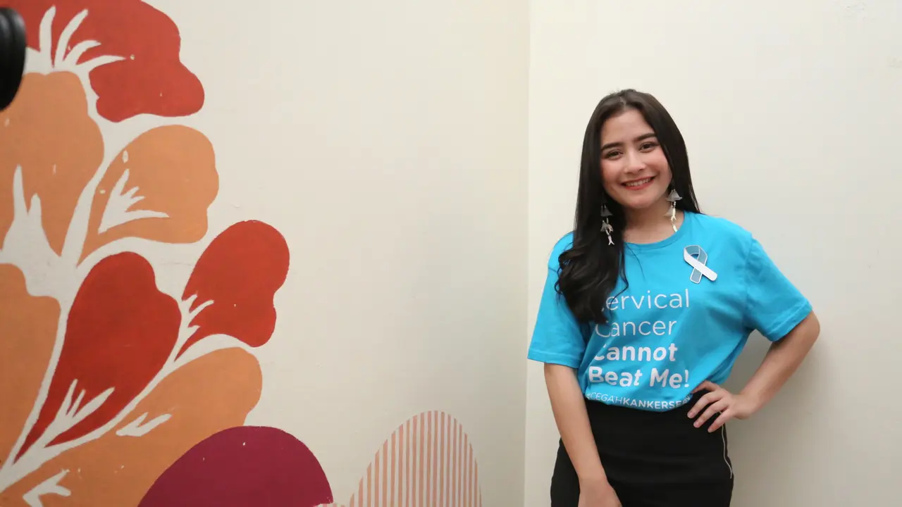 [Bintang] Prilly Latuconsina