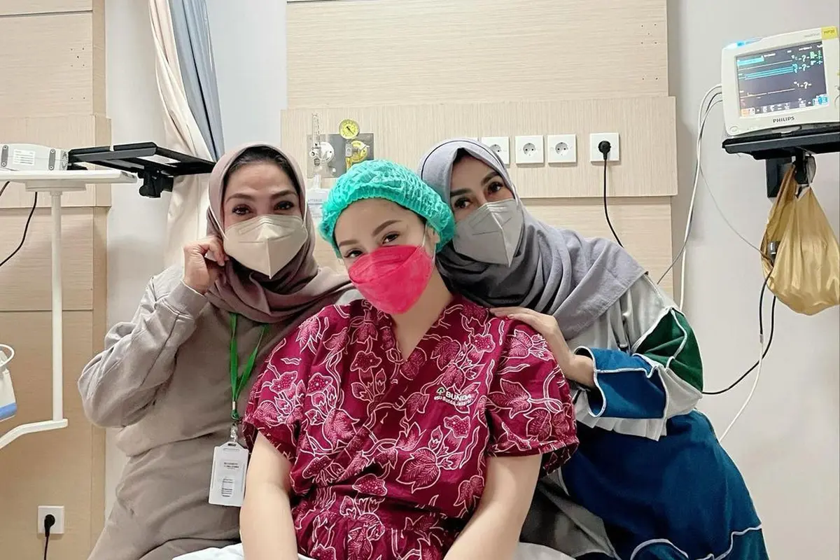 [Fimela] Raffi Ahmad dan Nagita Slavina