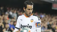 Pemain Valencia, Dani Parejo. (Dok. La Liga)