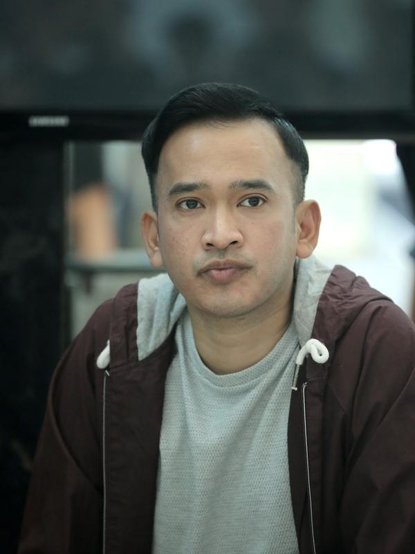 Ruben Onsu (Bambang E. Ros/Fimela.com)
