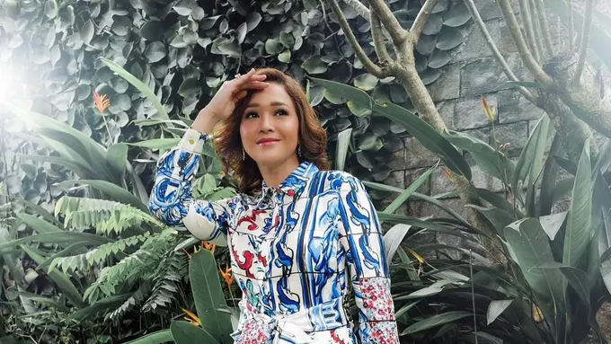 Maia Estianty. (Foto: Instagram @maiaestiantyreal)