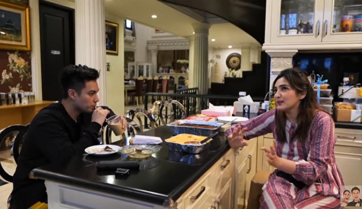 Baim Wong Sambangi Istana Cinere Intip Potret Rumah  Mewah  