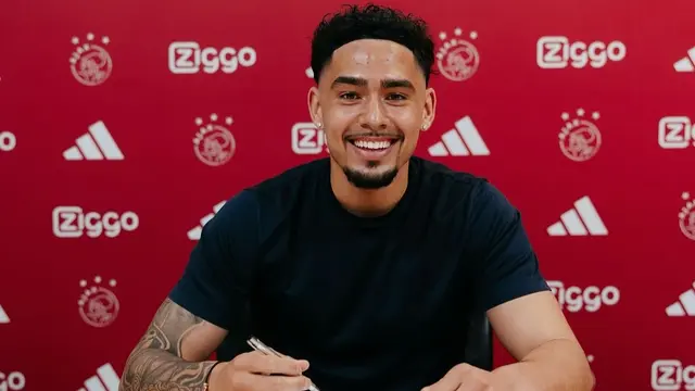 Tristan Gooijer - Ajax Amsterdam