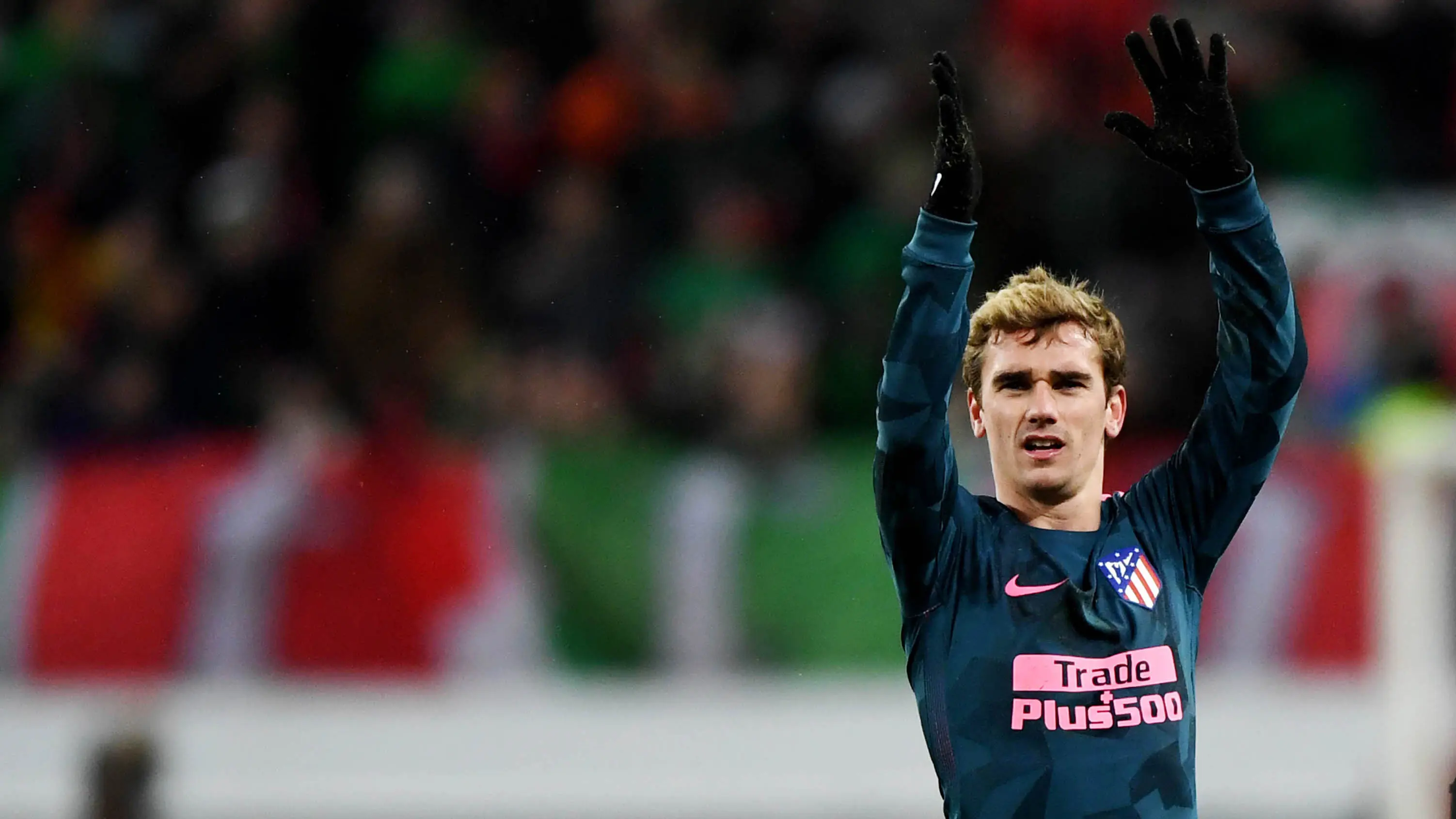 Antoine Griezmann (AFP/Kirill Kudryvtsev)